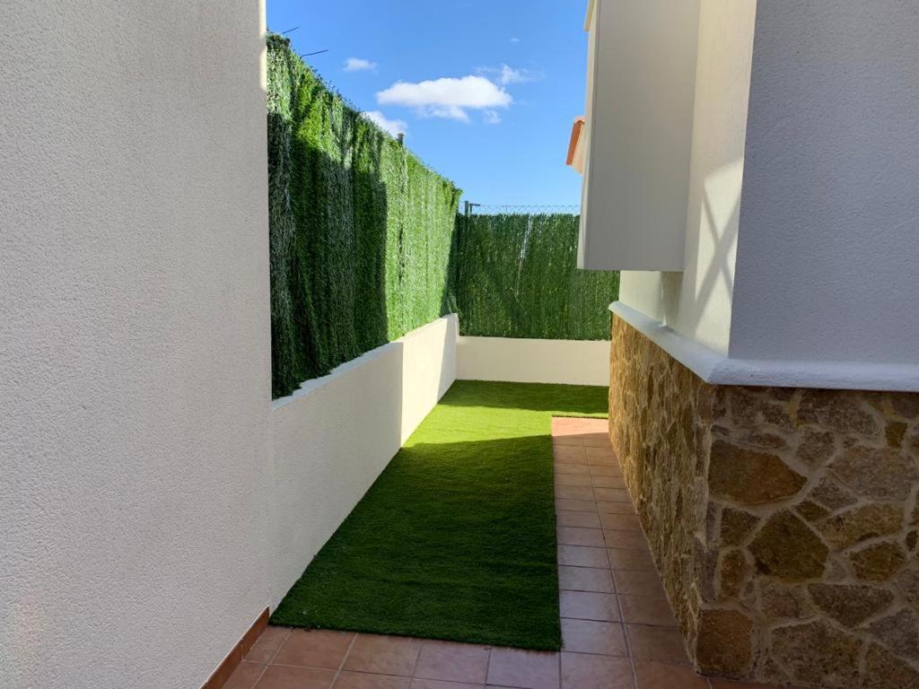 Casa Los Majos Коральео Экстерьер фото